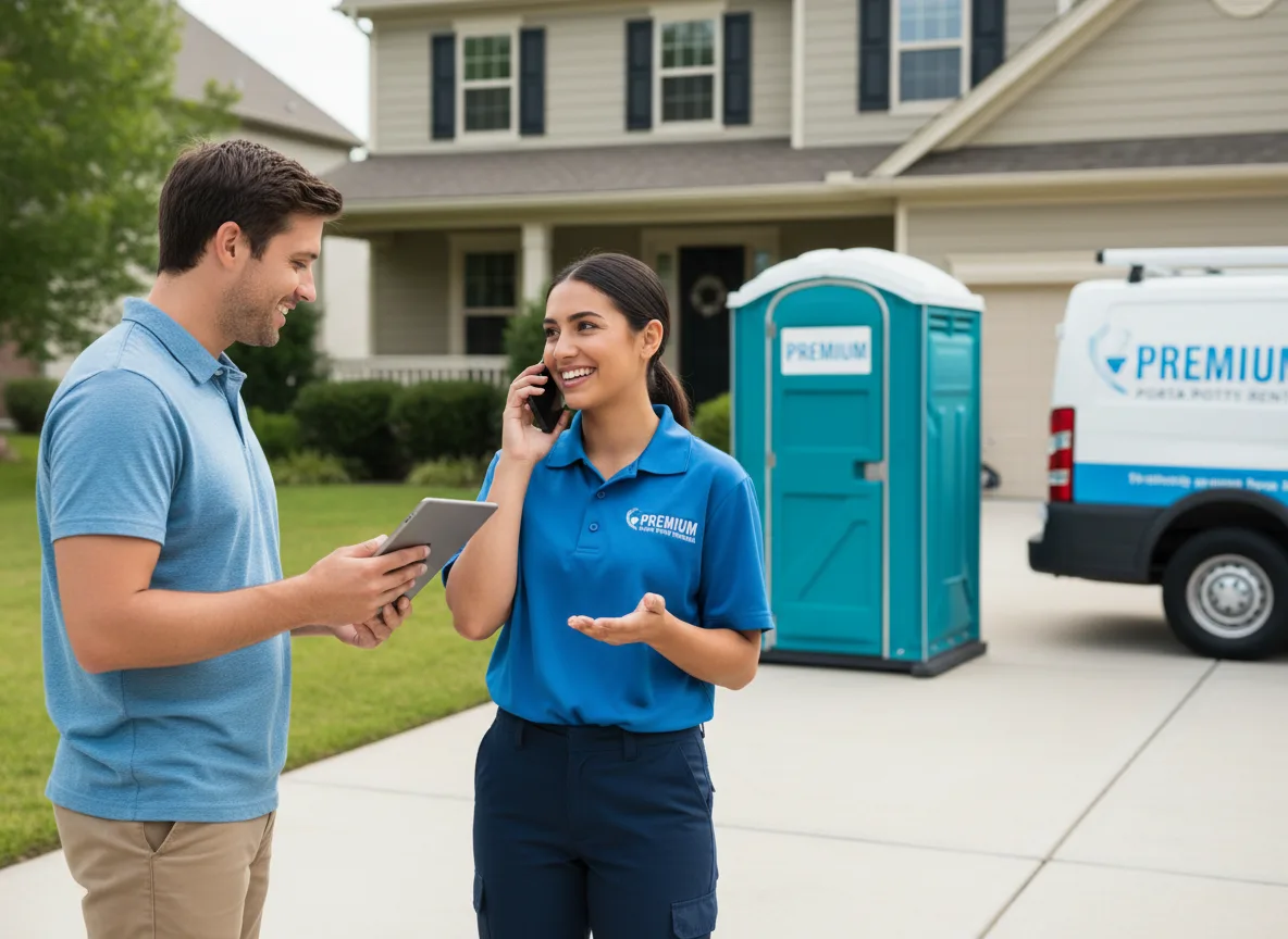 VIP Portable Toilets Gridley, CA FAQs